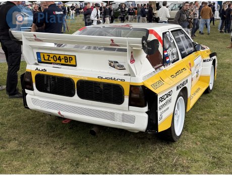 LZ-04-BP, Audi Sport Quattro