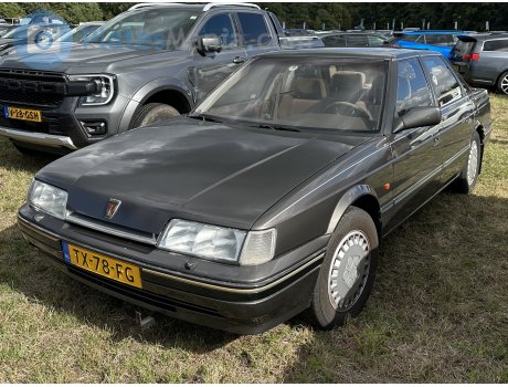 TX-78-FG, Rover 800-Series