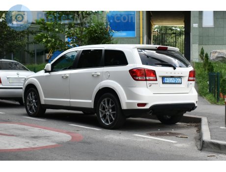 CD153-209, Dodge Journey