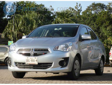 URG-900-M, Dodge Attitude