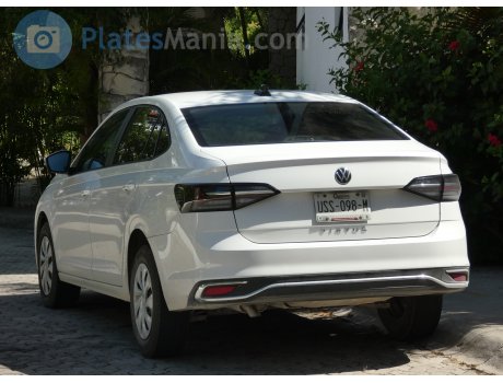 USS-098-M, Volkswagen Virtus