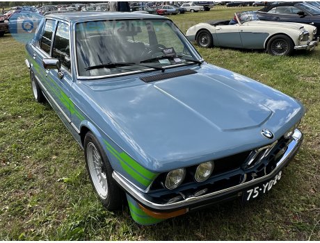 75-YD-28, BMW 5 Series