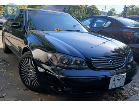 а481тх51, Nissan Maxima