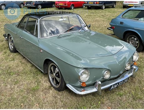 AM-35-26, Volkswagen Karmann-Ghia