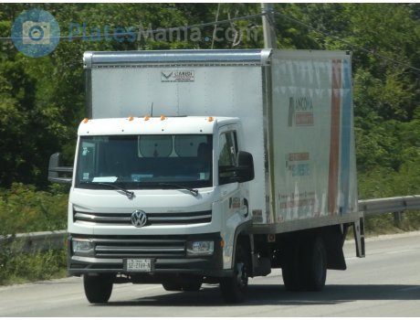 SZ-2169-N, Volkswagen Delivery