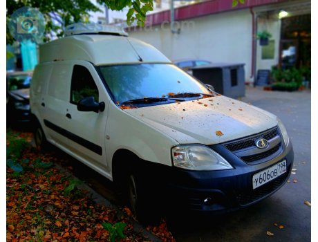 у606ов799, Lada (VAZ) Largus