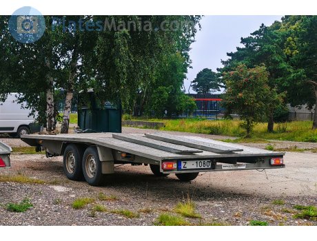 Z-1080, Niewiadów BR