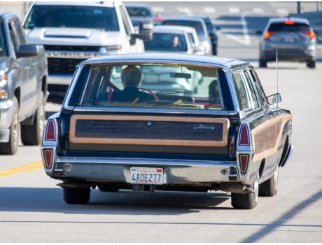 4ADE277, Mercury Colony Park