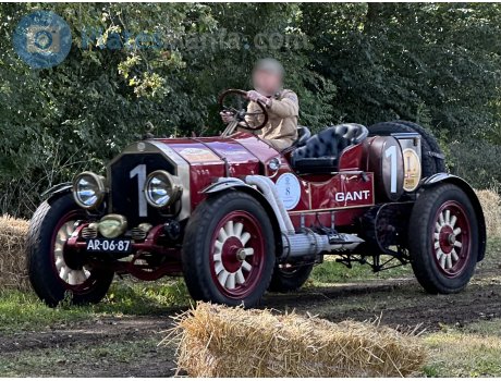 AR-06-87, American LaFrance Speedster