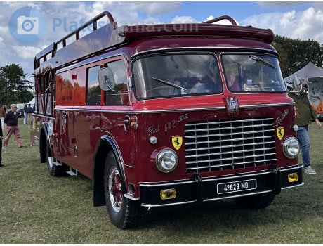 42629 MO, FIAT 600 Serie II Trucks