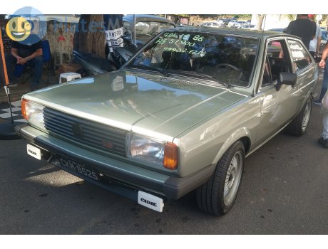 CKM-8525, Volkswagen Gol