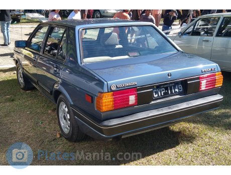 CYP-1149, Volkswagen Fox