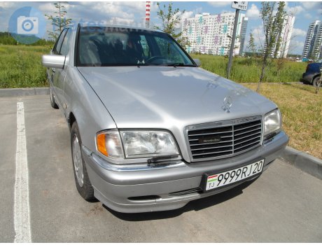 9999RJ20, Mercedes-Benz C-Klasse