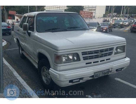 AGI-7449, Chevrolet A/C/D-20