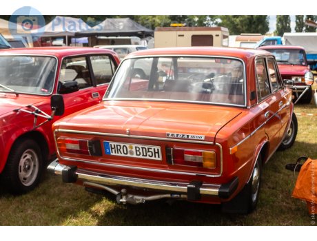 HRO BD 5H, Lada (VAZ) 2106