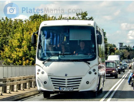 DW 358UN, Kapena Tema