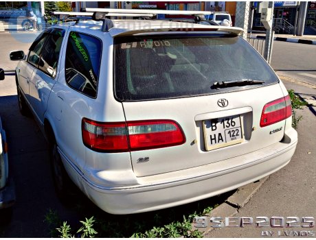 в136на122, Toyota Camry Gracia