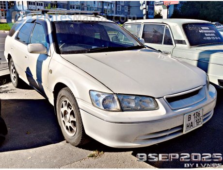 в136на122, Toyota Camry Gracia