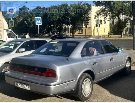 кс 137 м 93, Infiniti Q45