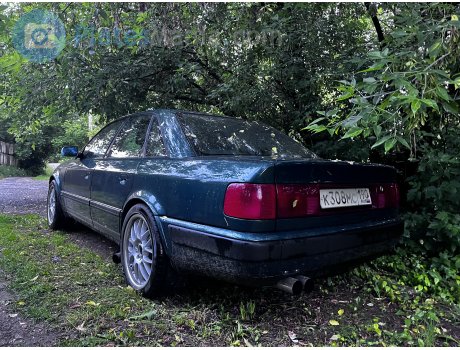 к308мс190, Audi S4