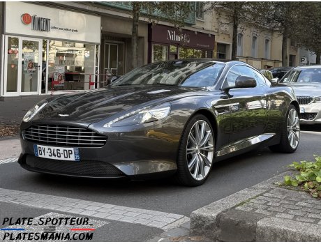 BY-346-DP, Aston Martin Virage