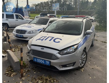 о 0004 78, Ford Focus