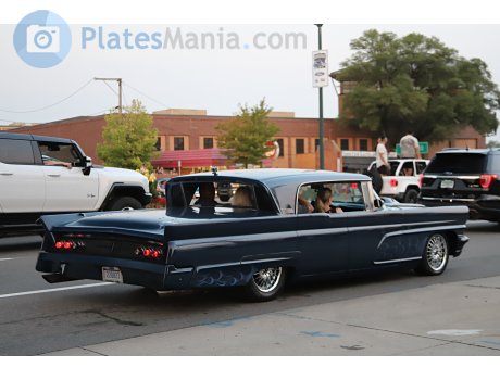 220823, Lincoln Continental