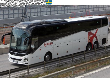 DR 79673, Volvo 9900