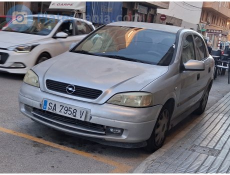 SA 7958 V, Opel Astra