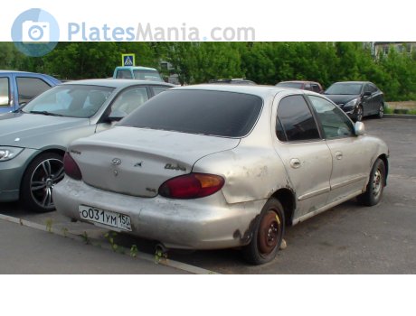 о031ум150, Hyundai Elantra