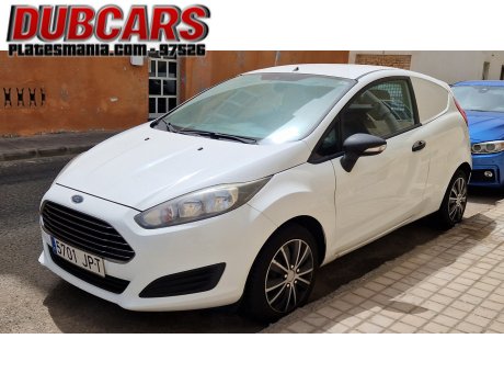 5701 JPT, Ford Fiesta