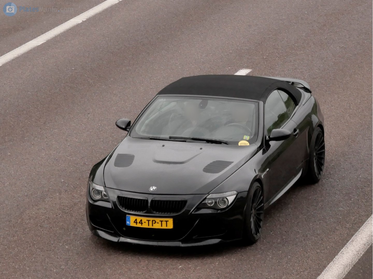 44-TP-TT, BMW M6 2nd gen Cabrio (E64), 2006–2011