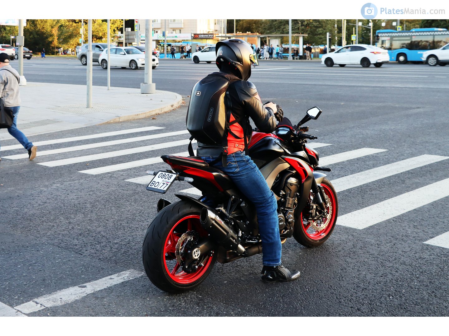 0808 во 77, Kawasaki Z1000 4th gen, 2014–2020