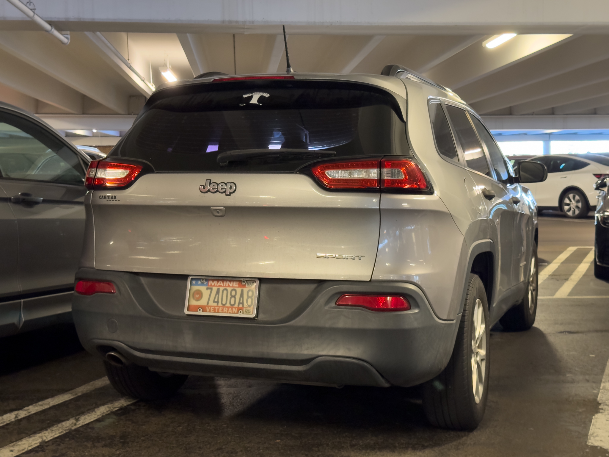 7408A8, Jeep Cherokee 5th gen (KL), 2013–2018