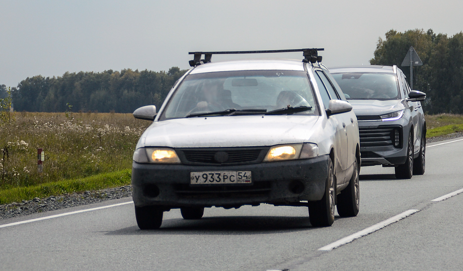 у 933 рс 54, Mazda Familia Van 2nd gen (Y11), 1999–2006