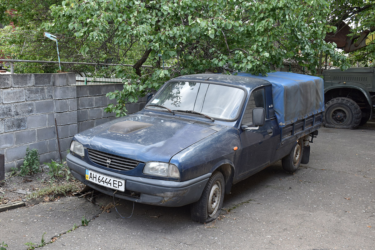 AH 6444 EP, Dacia Pick-Up 