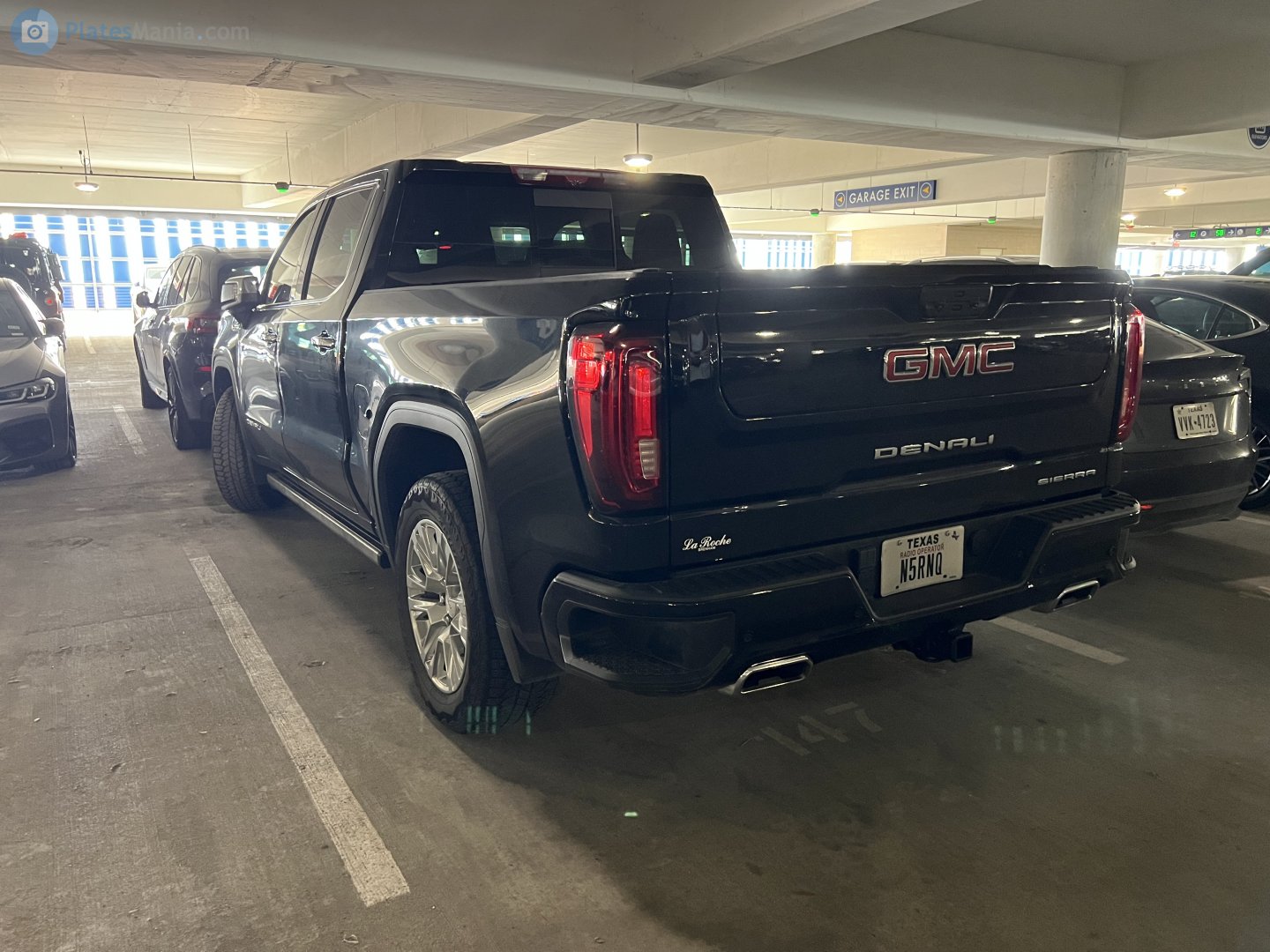 N5RNQ, GMC Sierra 5th gen (T1XX), 2018–