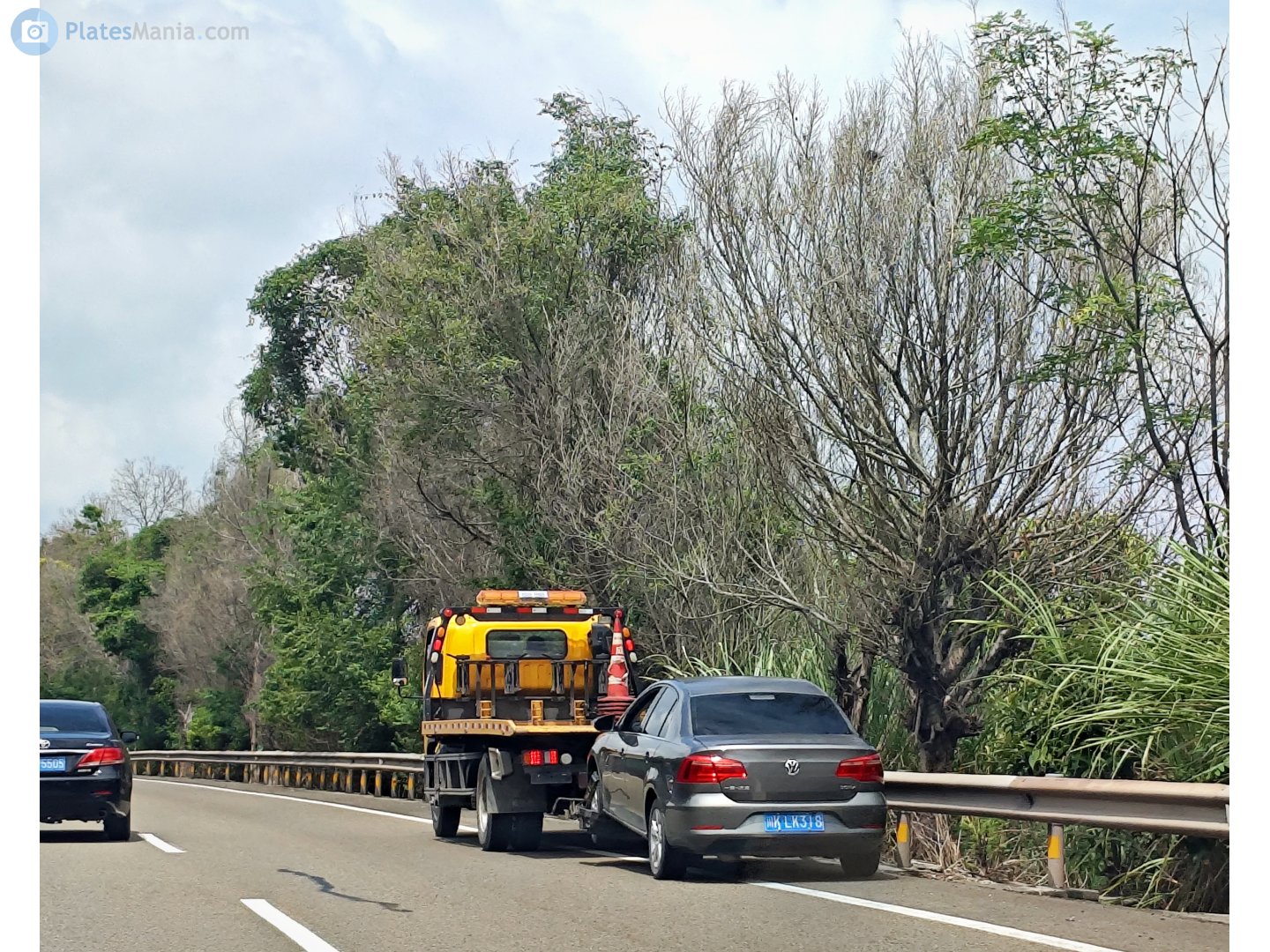 川K·LK318, Volkswagen Bora 3rd gen (CN-market), 2012–2016