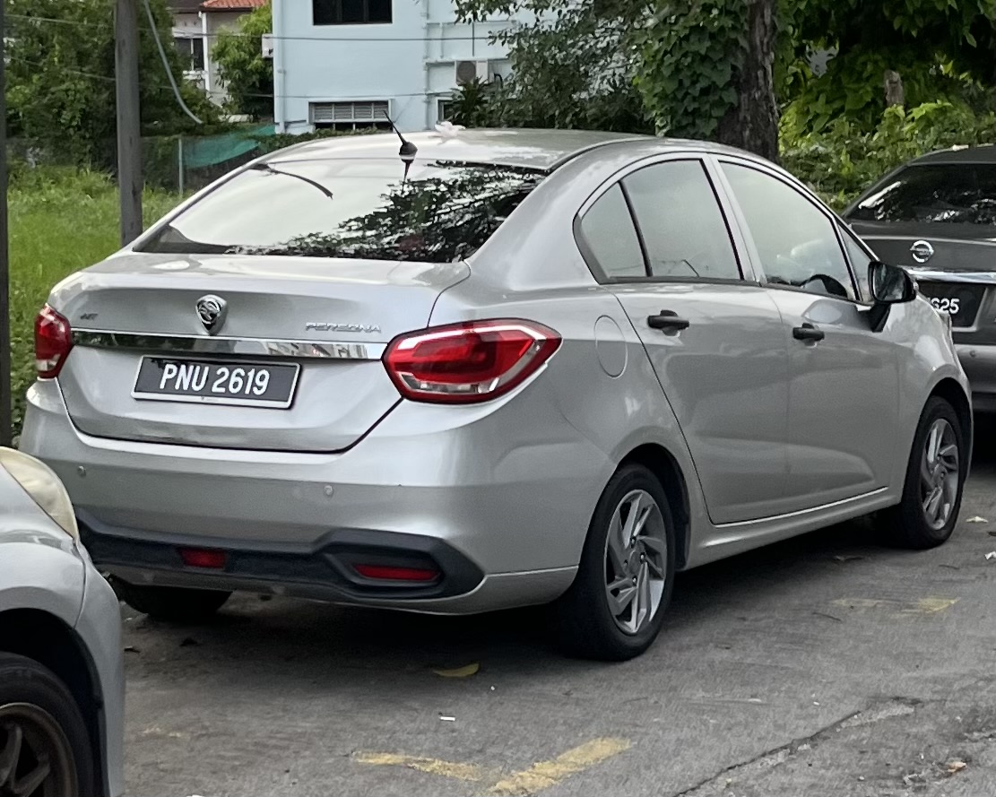 PNU 2619, Proton Persona 3rd gen (BH), 2016–2019
