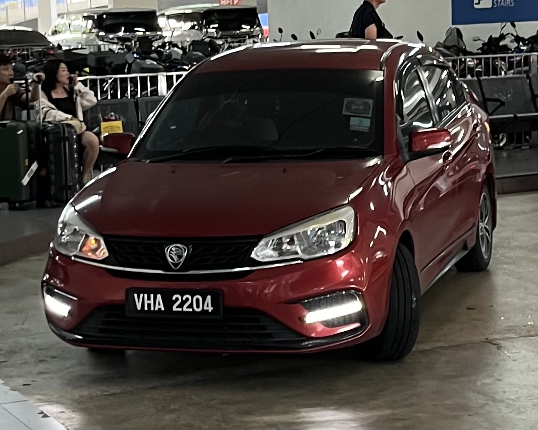 VHA 2204, Proton Saga 3rd gen (BT3), 2016–