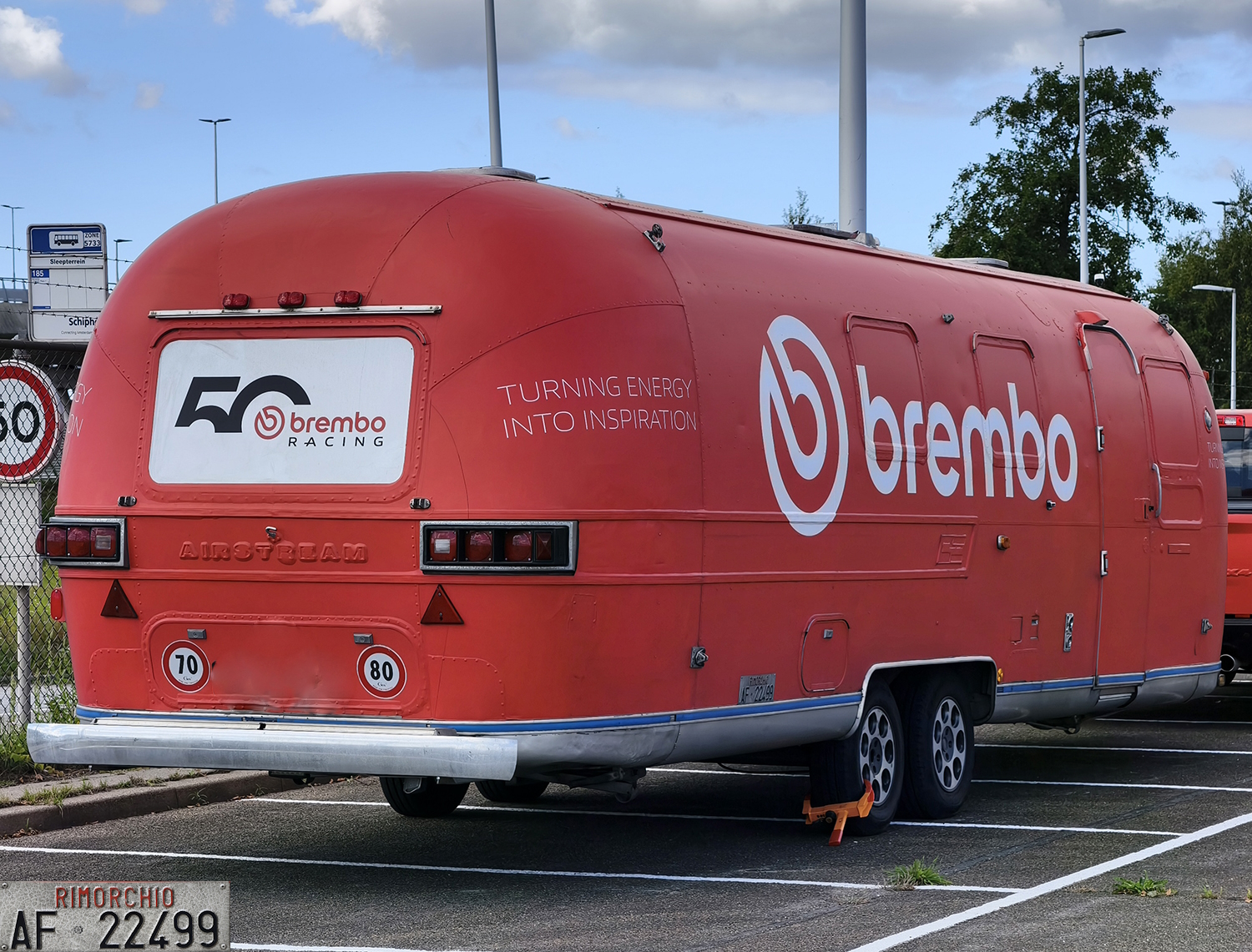 AF 22499, Airstream Sovereign 