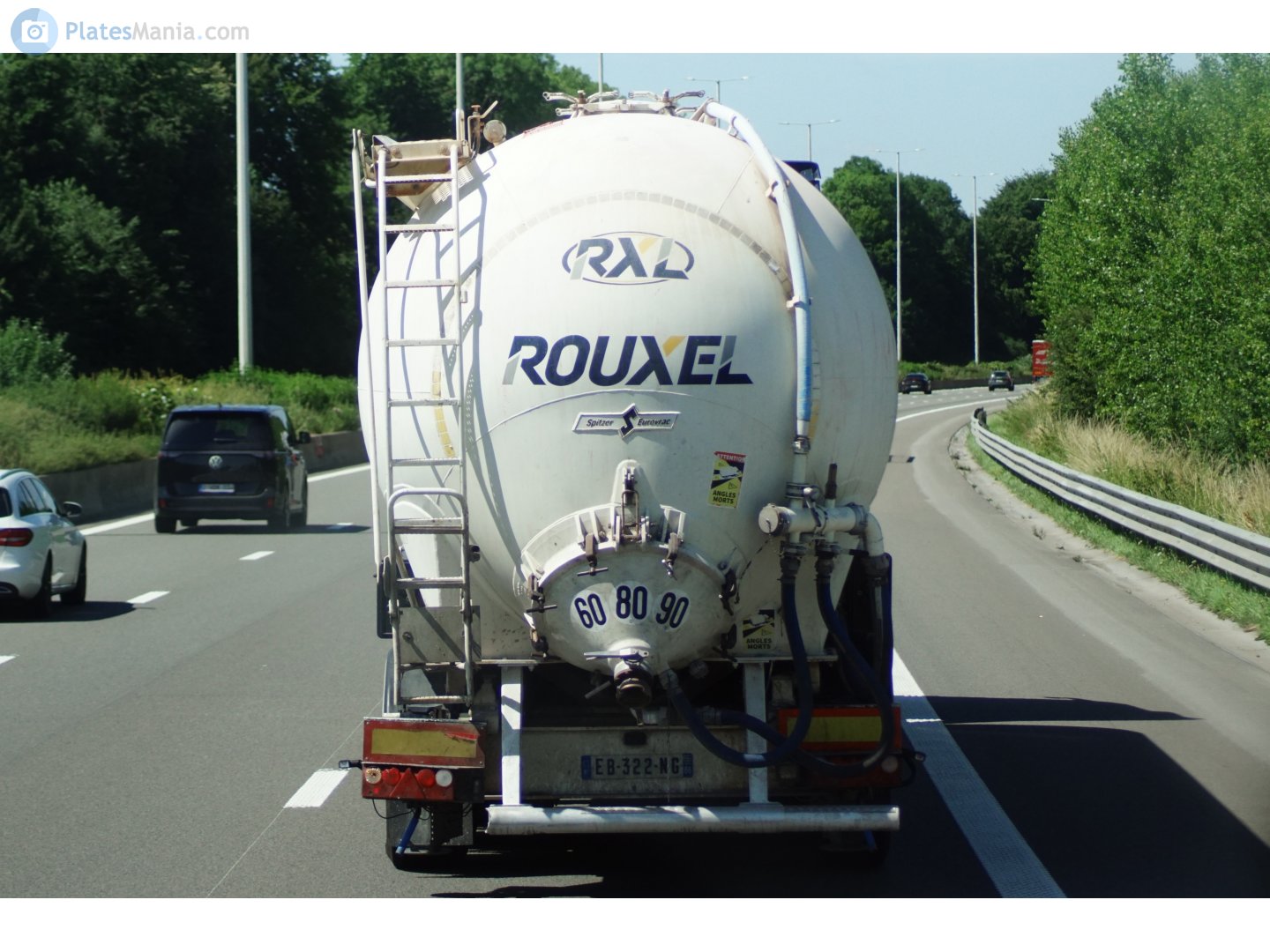 EB-322-NG, Spitzer SF/SK 