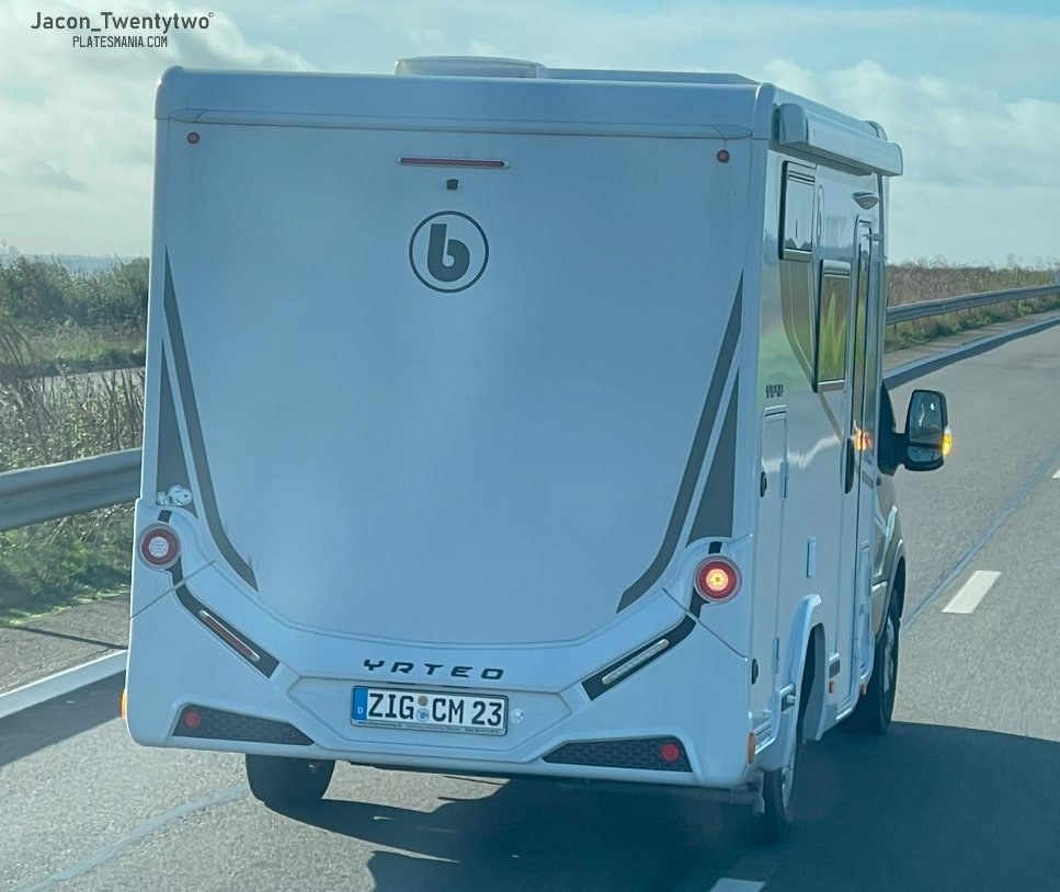 ZIG CM 23, Benimar Yrteo 