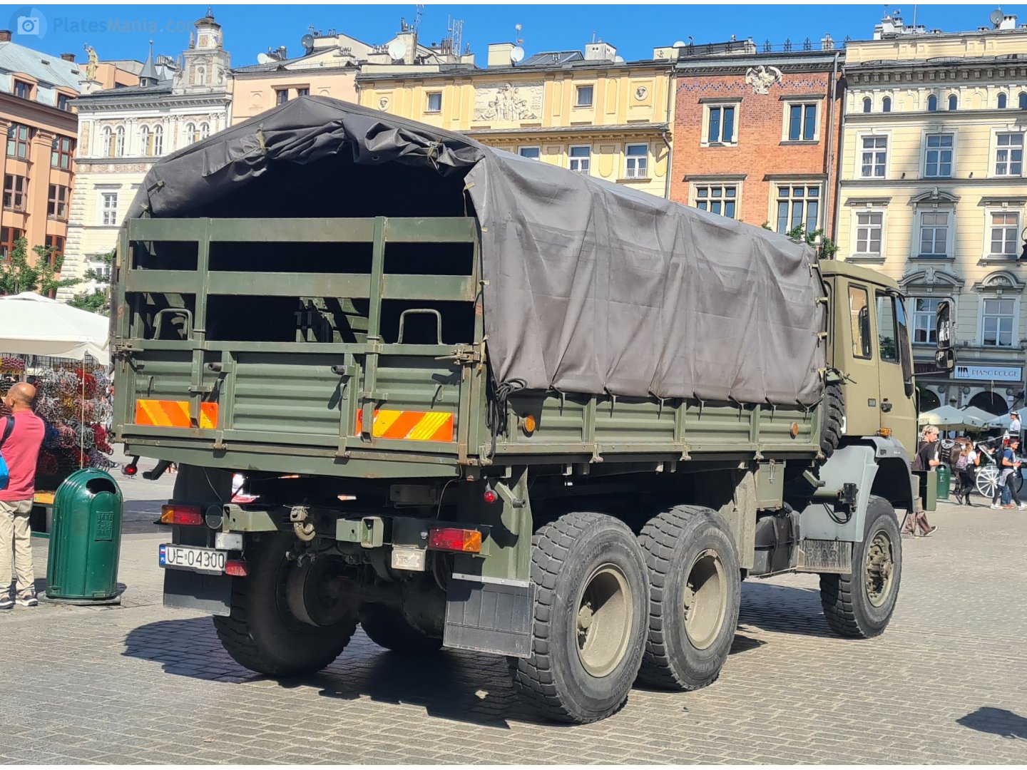 UE 04300, Star 266 266M (Star-MAN), 2002–2007