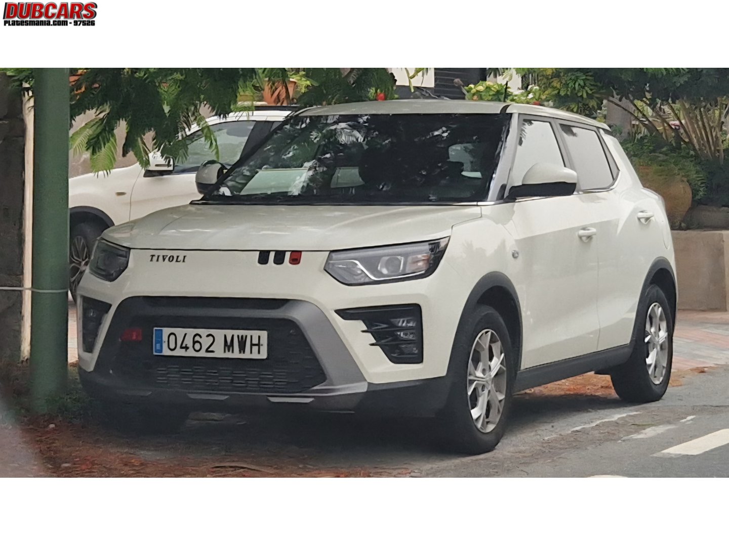 0462 MWH, SsangYong (KGM) Tivoli (LUVi / Tivolan / XLV) 1st gen (X100), 2nd facelift, 2023–