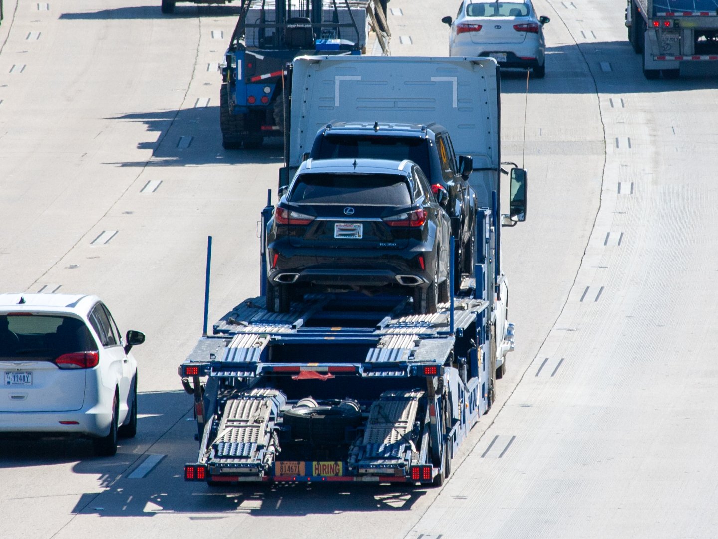 814671, Trailers (123456 / A/B 12345) 