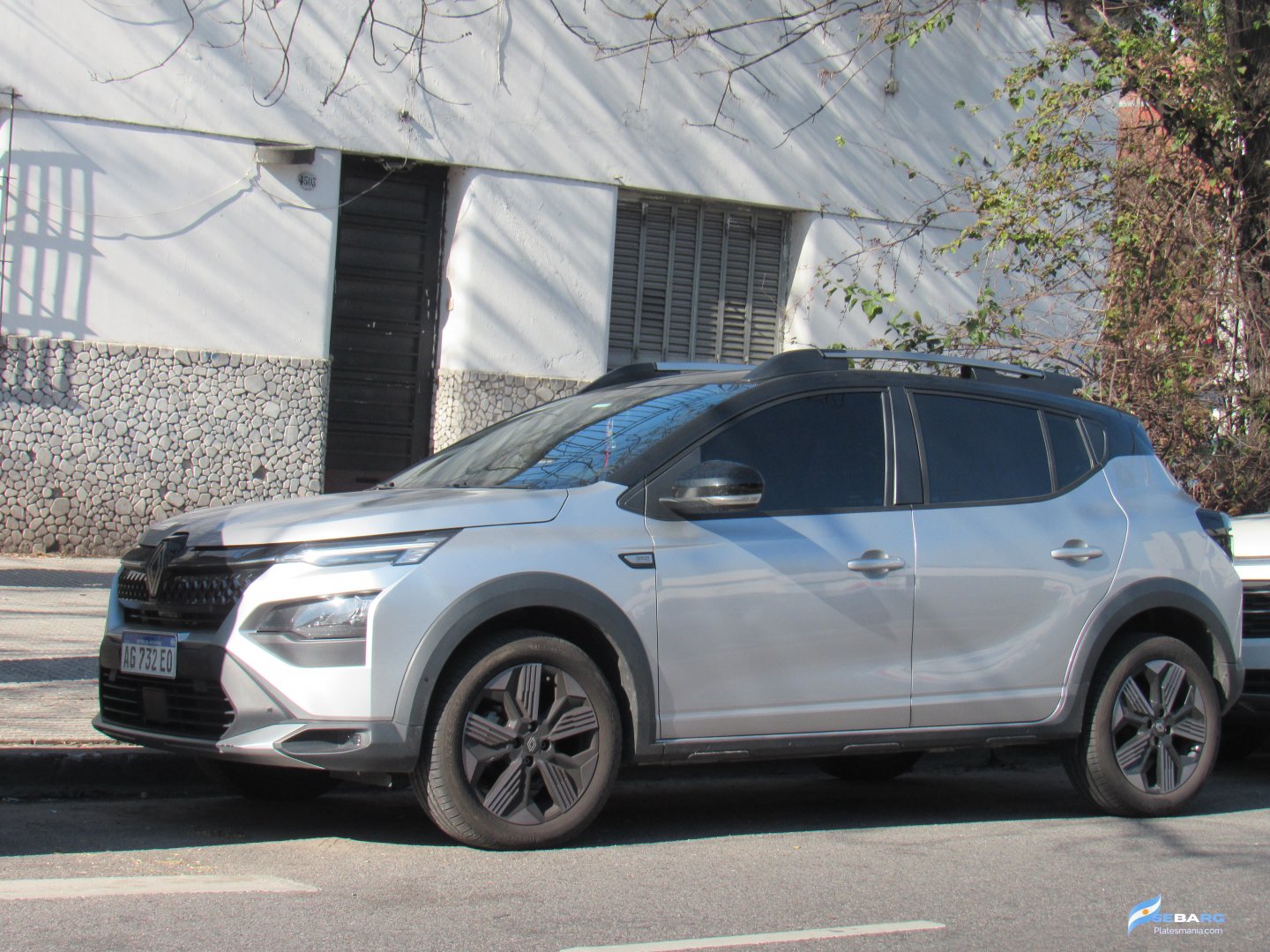 AG 732 EO, Renault Kardian 1st gen (HJF), 2023–