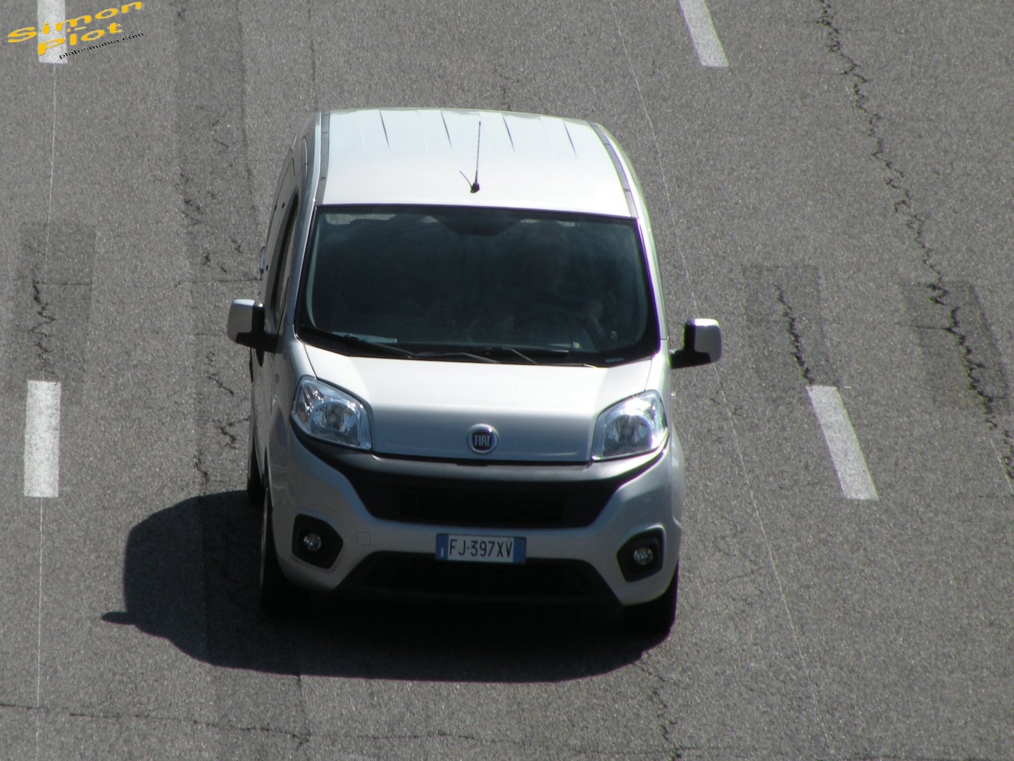 FJ 397 XV, FIAT Qubo 1st gen (225), facelift, 2016–2019