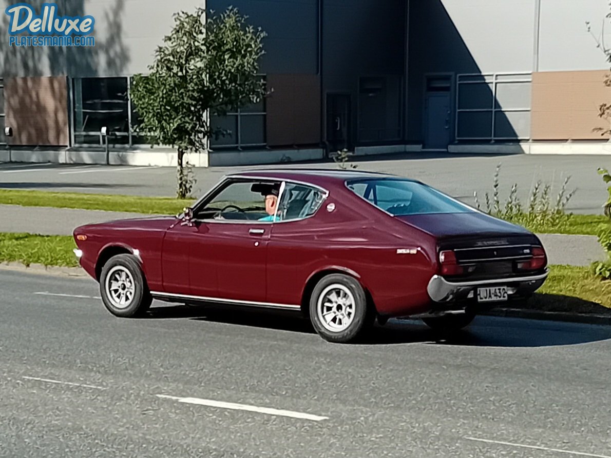 LJA-432, Datsun 140J/160J 1st gen Coupé (710), 1973–1977