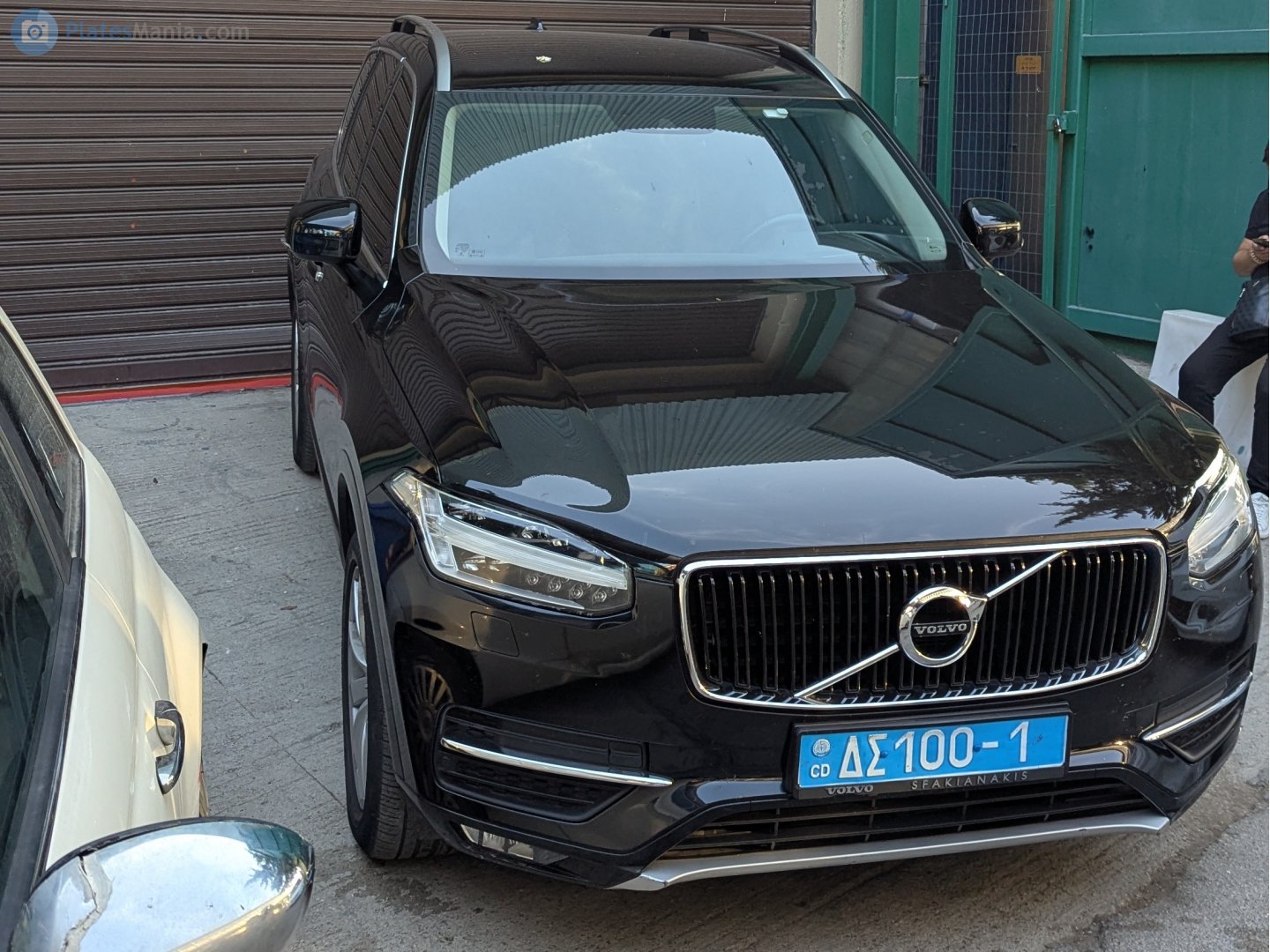 ΔΣ 100-1, Volvo XC90 2nd gen (256), 2015–2024